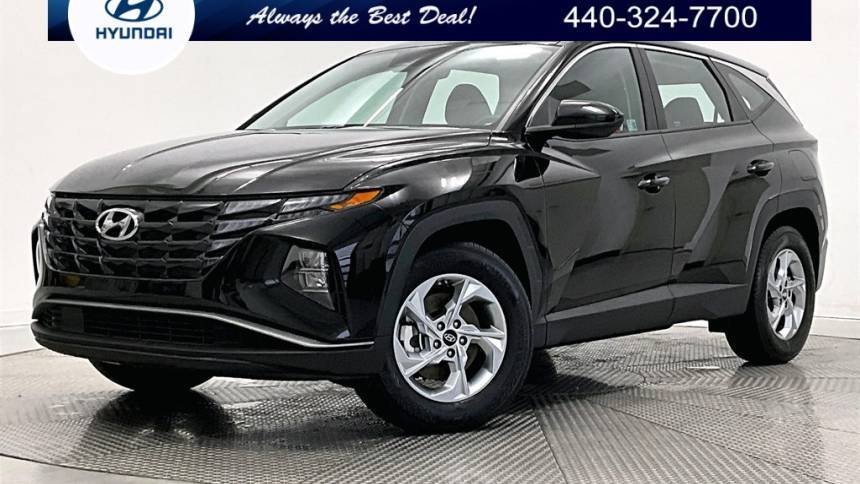 2024 Hyundai Tucson SE — SUV — 3,213 mi — Elyria, OH