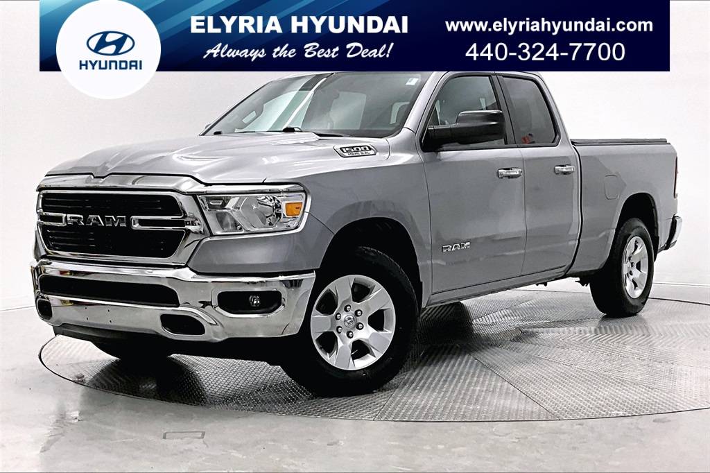 2020 Ram 1500 Big Horn — Pickup Truck — 43,615 mi — Elyria, OH