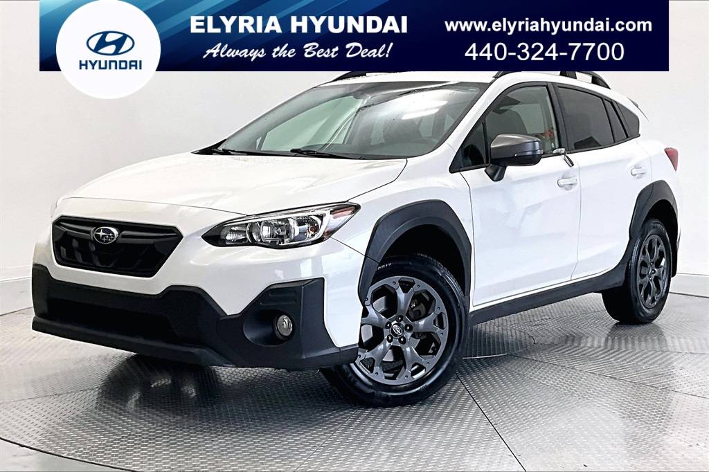 2021 Subaru Crosstrek Sport — SUV — 54,919 mi — Elyria, OH