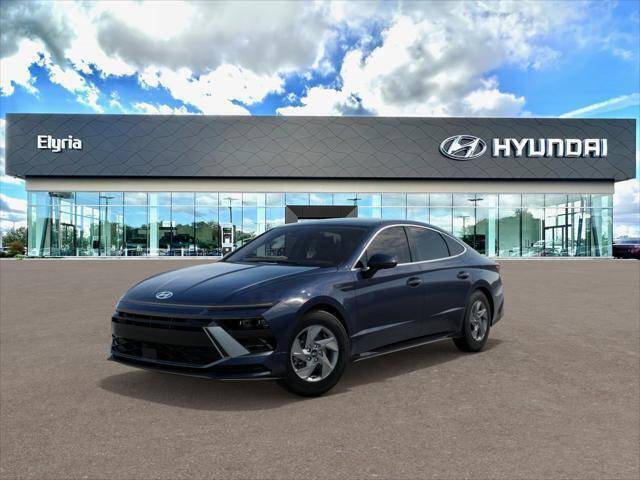 2025 Hyundai Sonata SE — Sedan — 12 mi — Elyria, OH