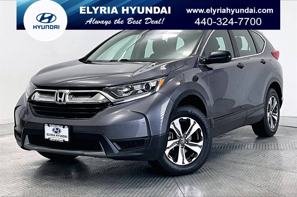 2018 Honda CR-V LX — SUV — 51,457 mi — Elyria, OH