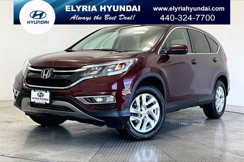 2015 Honda CR-V EX — SUV — 111,263 mi — Elyria, OH