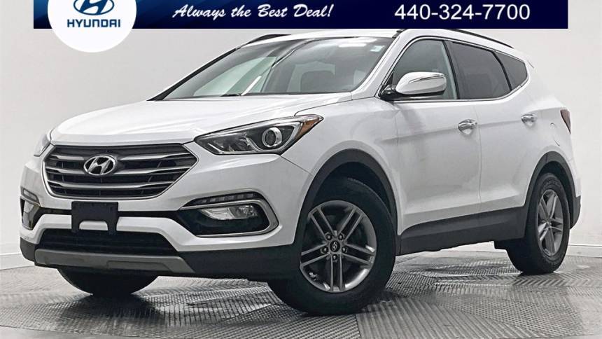 2017 Hyundai Santa Fe Sport Base — SUV — 94,334 mi — Elyria, OH
