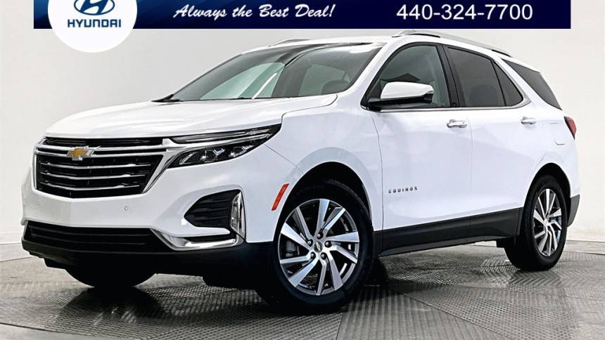 2023 Chevrolet Equinox Premier — SUV — 32,323 mi — Elyria, OH
