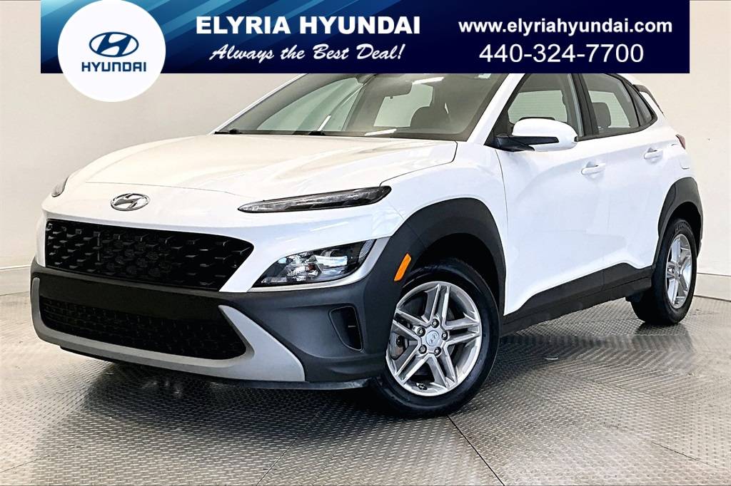 2023 Hyundai Kona SE — SUV — 36,173 mi — Elyria, OH