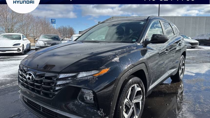 2022 Hyundai Tucson Hybrid SEL Convenience — SUV — 28,635 mi — Elyria, OH