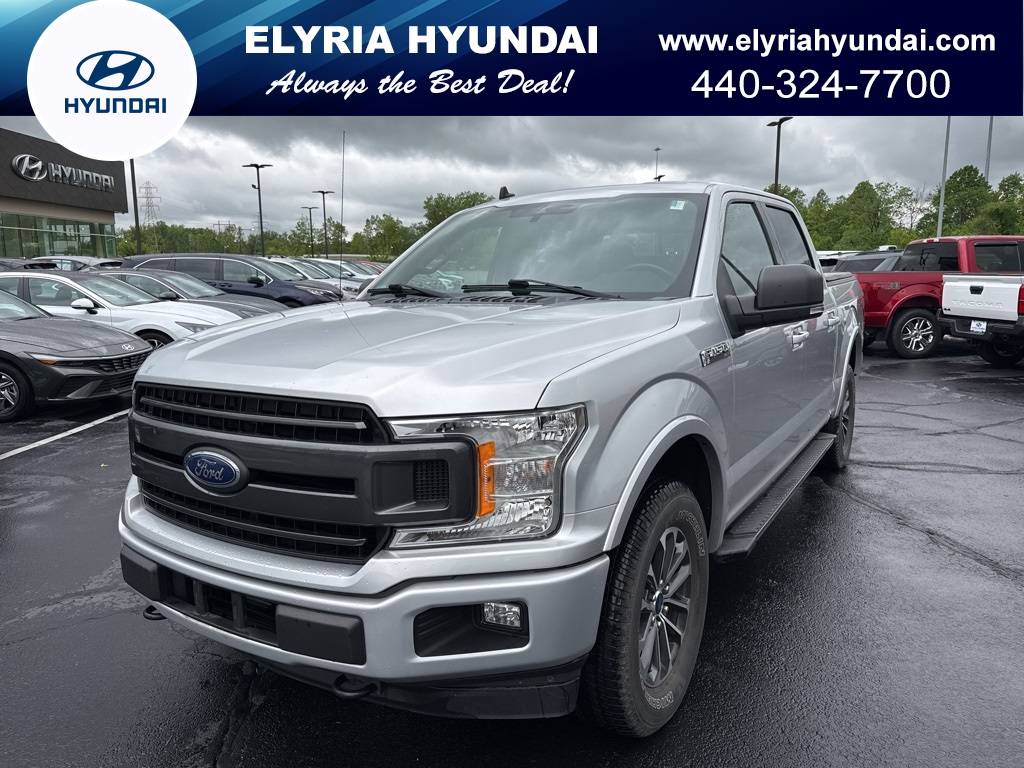 2019 Ford F-150 XLT — Pickup Truck — 42,525 mi — Elyria, OH