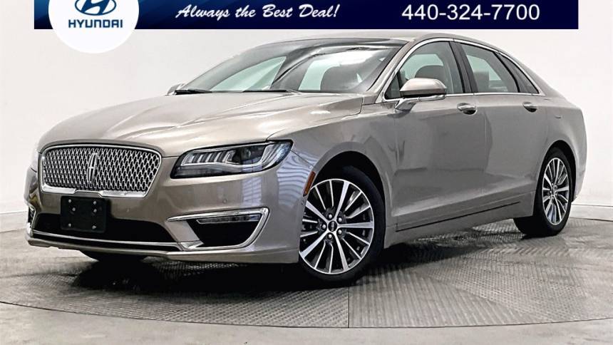 2018 Lincoln MKZ Hybrid Select — Sedan — 29,952 mi — Elyria, OH