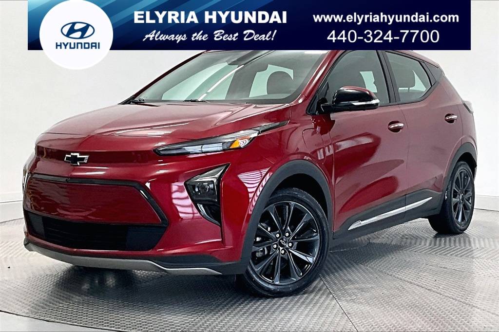 2022 Chevrolet Bolt EUV Premier — SUV — 25,258 mi — Elyria, OH