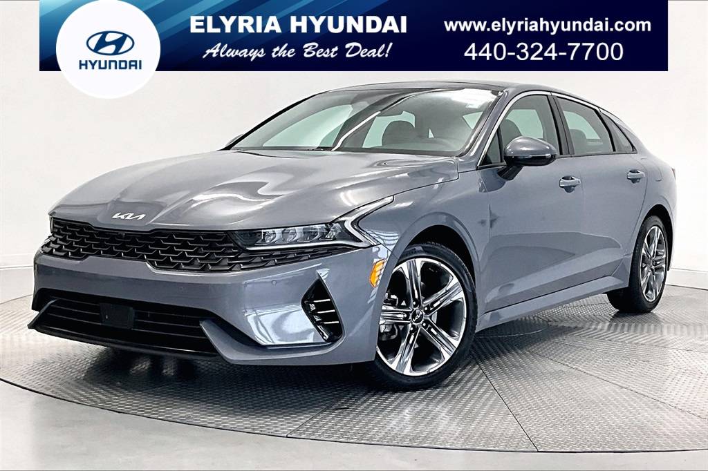 2024 Kia K5 EX — Sedan — 12,041 mi — Elyria, OH