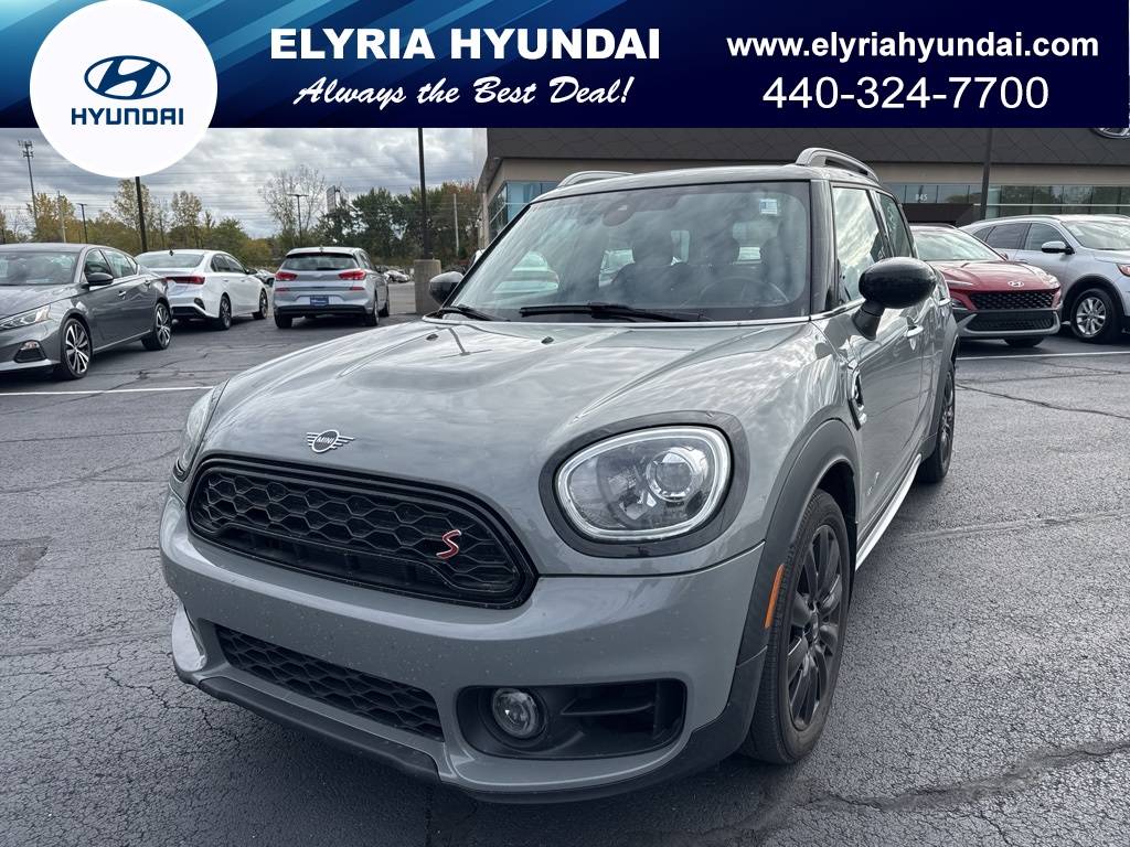 2020 MINI Countryman Cooper S — SUV — 81,198 mi — Elyria, OH