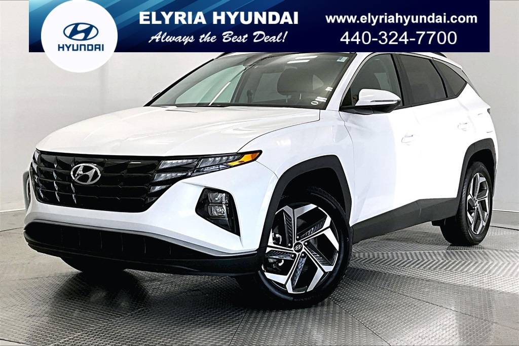 2022 Hyundai Tucson SEL — SUV — 14,046 mi — Elyria, OH
