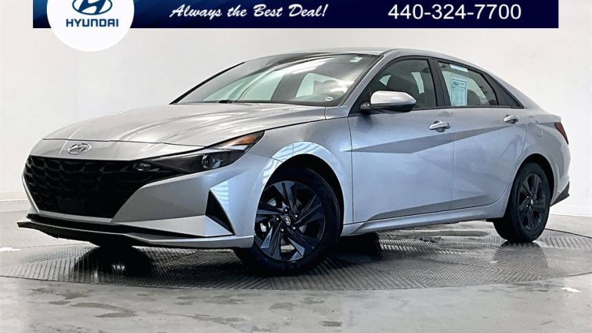 2022 Hyundai Elantra SEL — Sedan — 16,717 mi — Elyria, OH