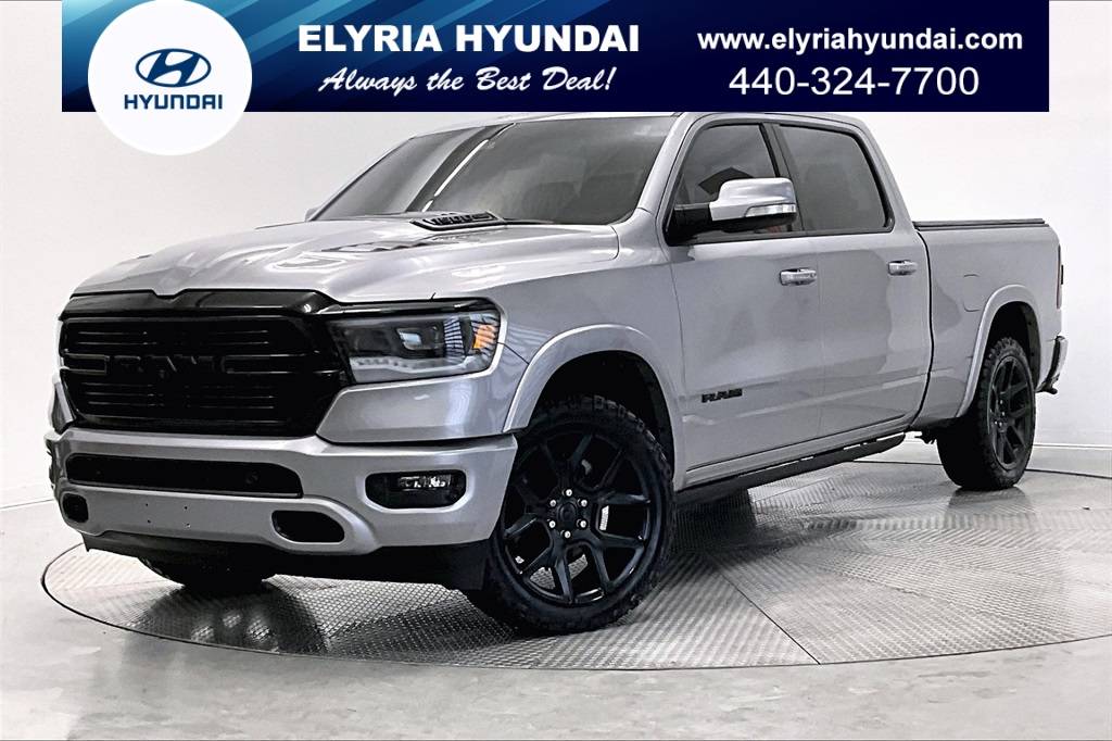 2020 Ram 1500 Laramie — Pickup Truck — 78,499 mi — Elyria, OH