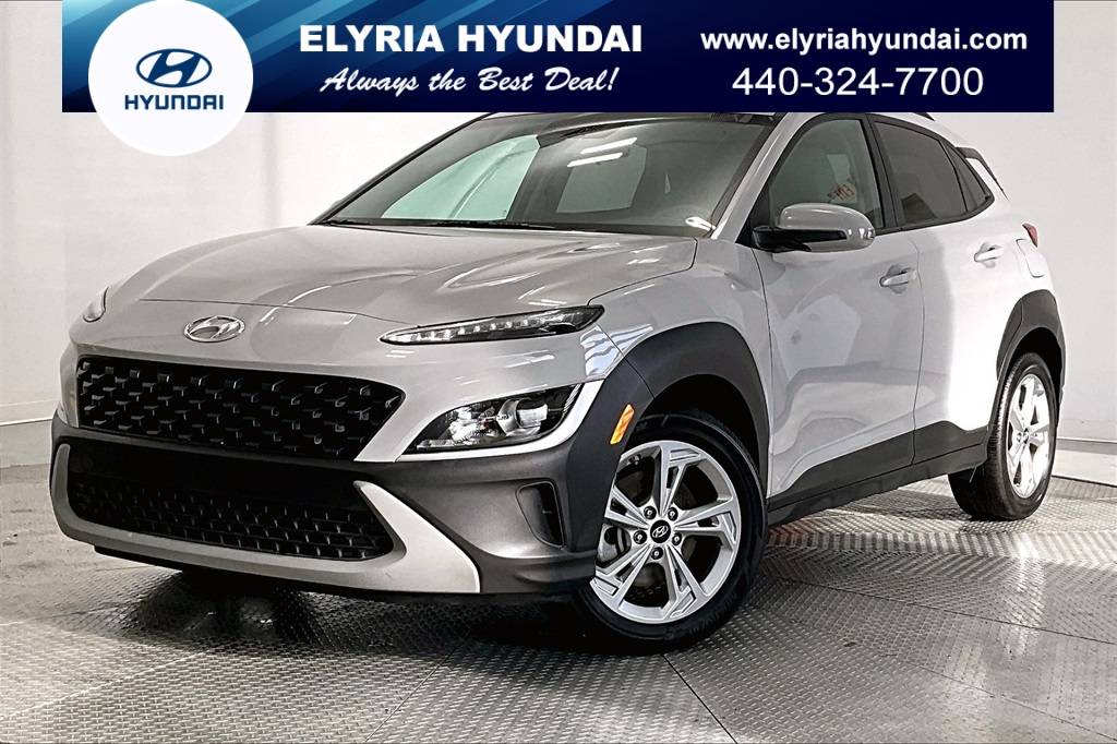 2022 Hyundai Kona SEL — SUV — 19,347 mi — Elyria, OH