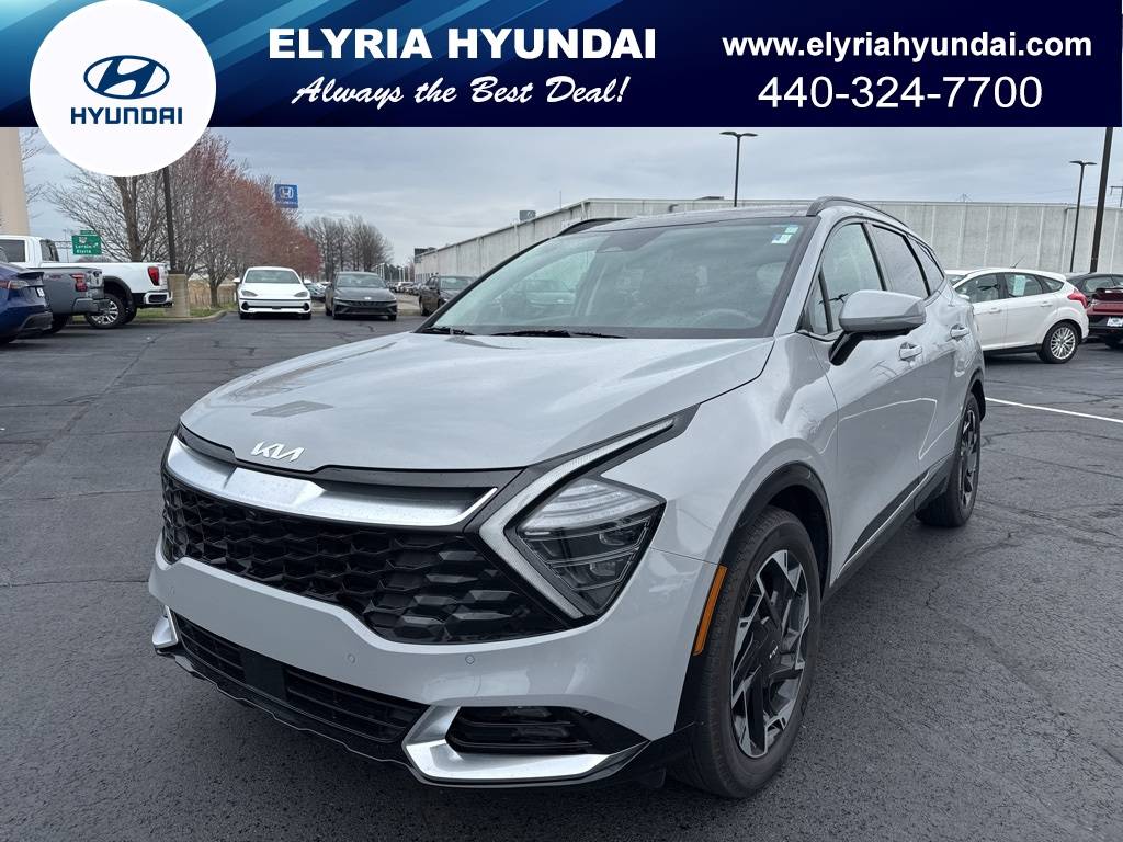 2023 Kia Sportage SX-Prestige — SUV — 19,694 mi — Elyria, OH