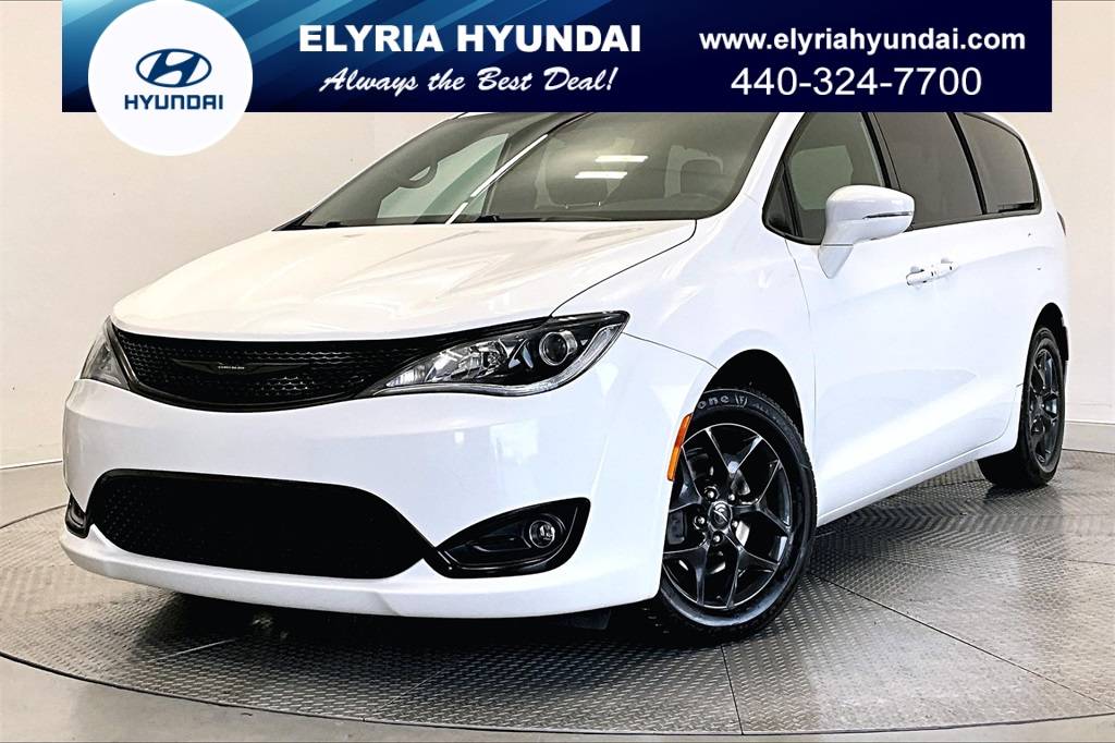 2020 Chrysler Pacifica Limited — Minivan — 86,748 mi — Elyria, OH