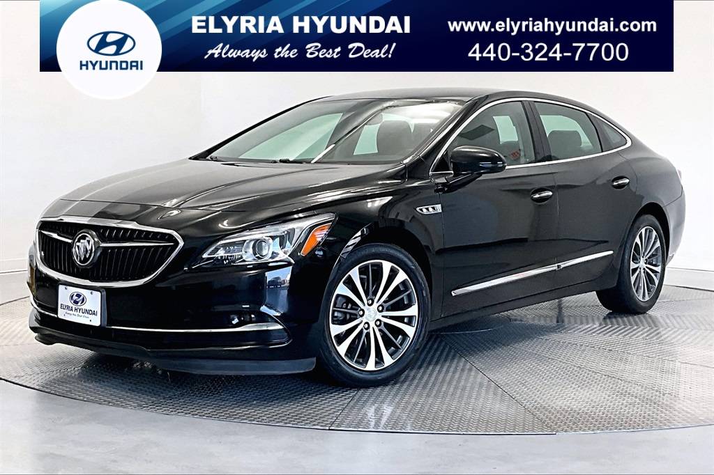 2017 Buick LaCrosse Essence — Sedan — 82,630 mi — Elyria, OH