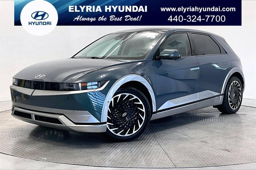2023 Hyundai IONIQ 5 Limited — SUV — 27,267 mi — Elyria, OH