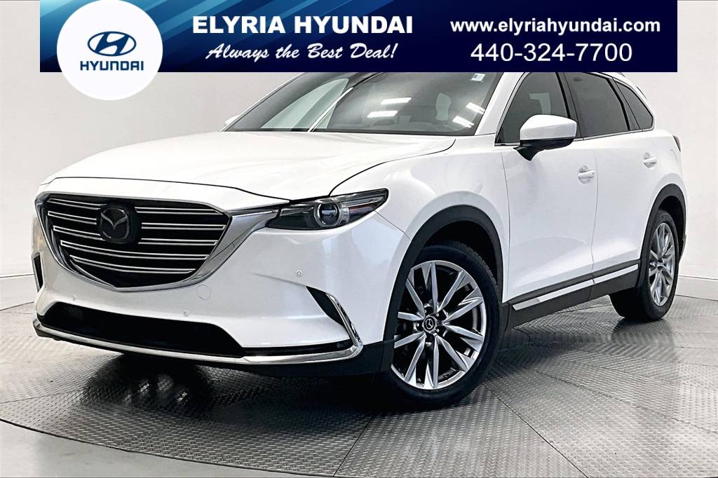 2018 Mazda CX-9 Grand Touring — SUV — 77,701 mi — Elyria, OH