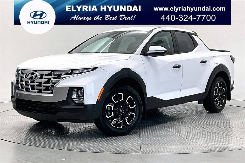 2022 Hyundai Santa Cruz SEL — Pickup Truck — 46,651 mi — Elyria, OH