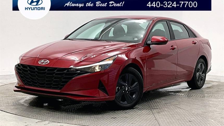 2022 Hyundai Elantra SEL — Sedan — 34,718 mi — Elyria, OH