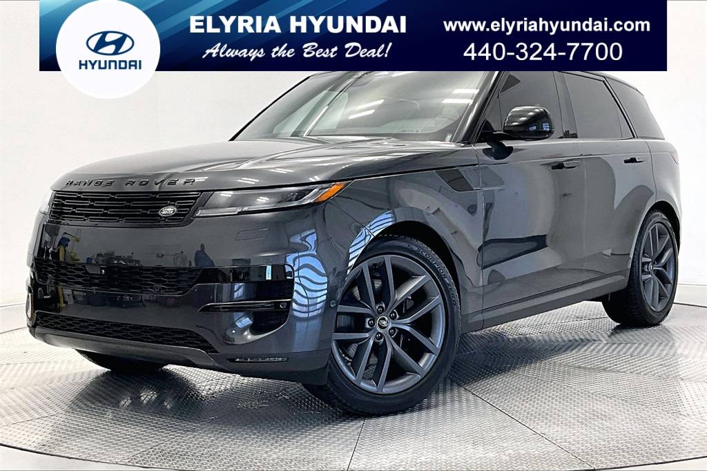 2025 Land Rover Range Rover Sport SE — SUV — 2,000 mi — Elyria, OH
