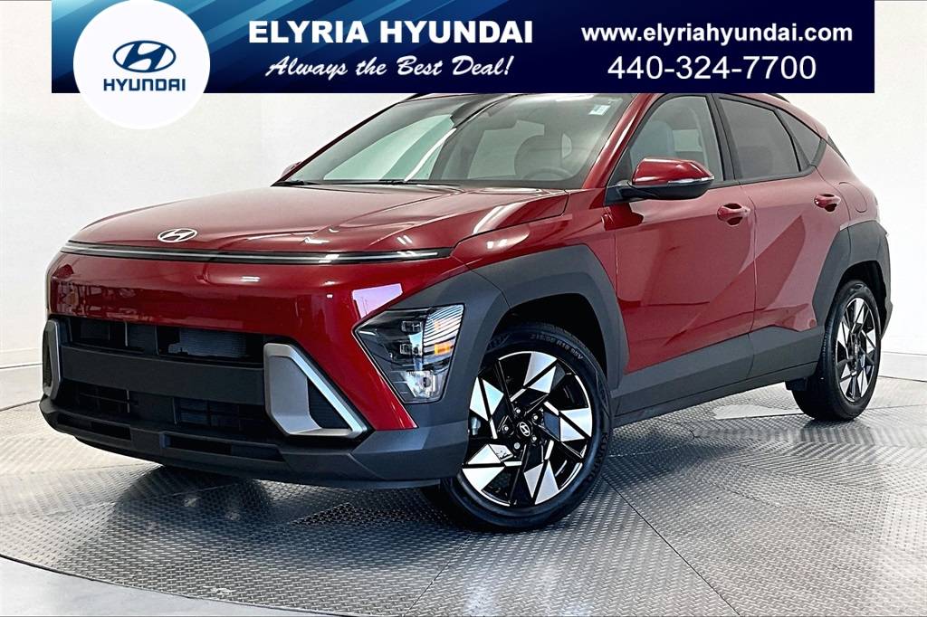 2024 Hyundai Kona SEL — SUV — 5,204 mi — Elyria, OH