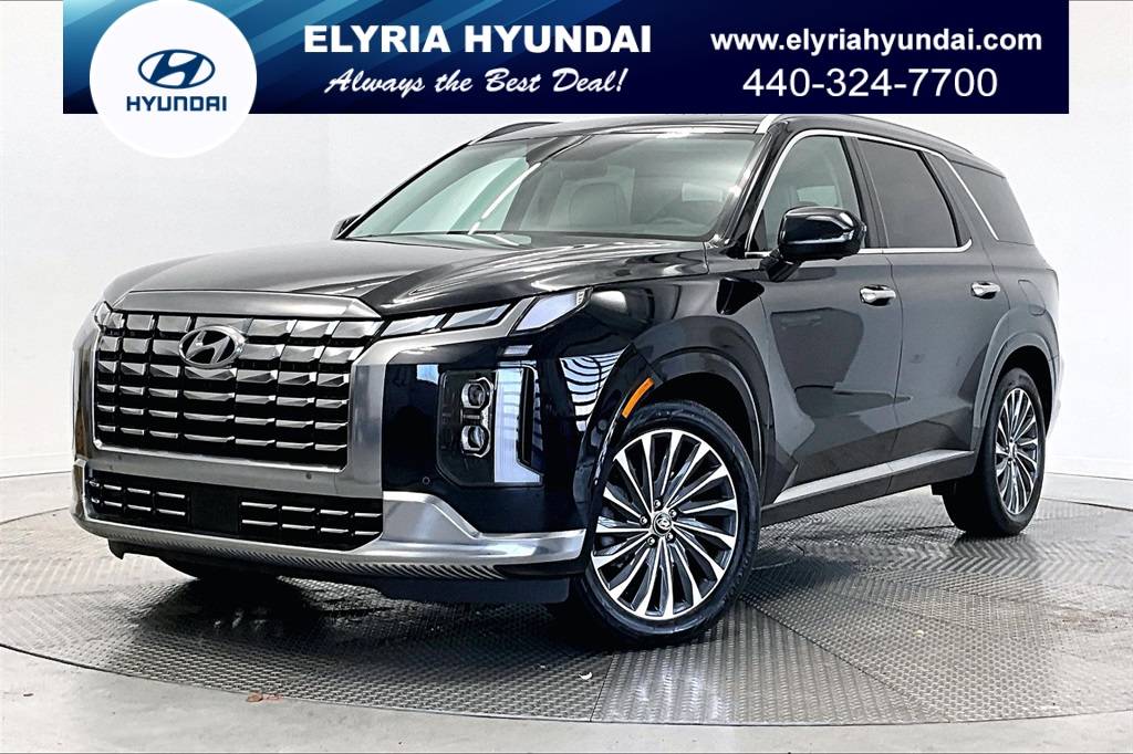 2024 Hyundai Palisade Calligraphy — SUV — 28,627 mi — Elyria, OH