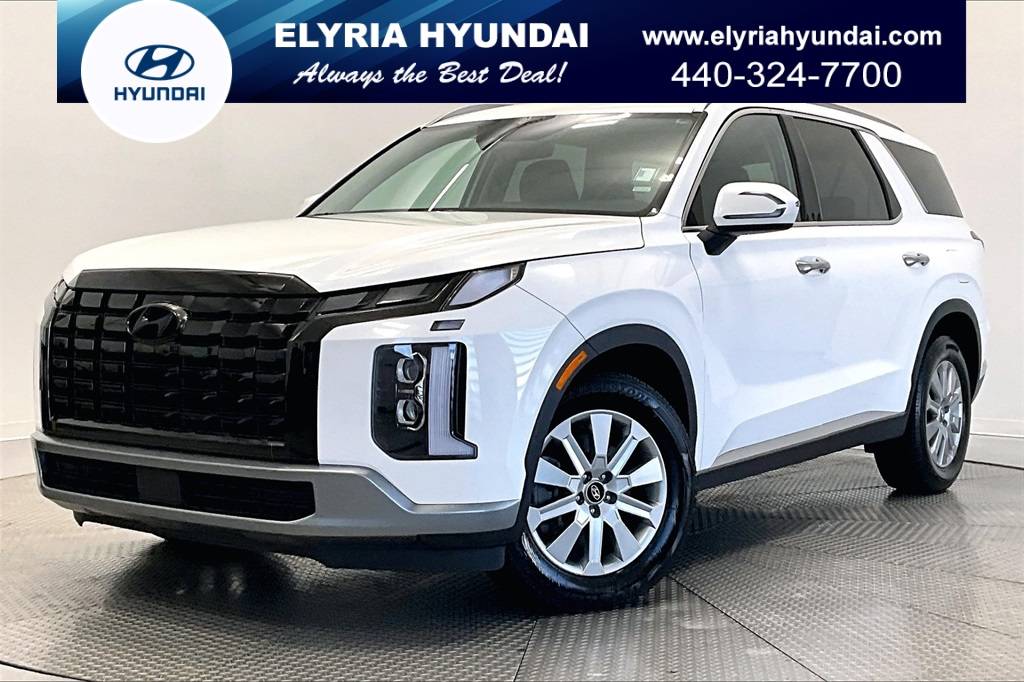 2024 Hyundai Palisade SEL — SUV — 21,336 mi — Elyria, OH