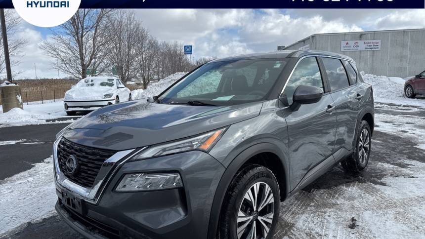 2023 Nissan Rogue SV — SUV — 62,027 mi — Elyria, OH