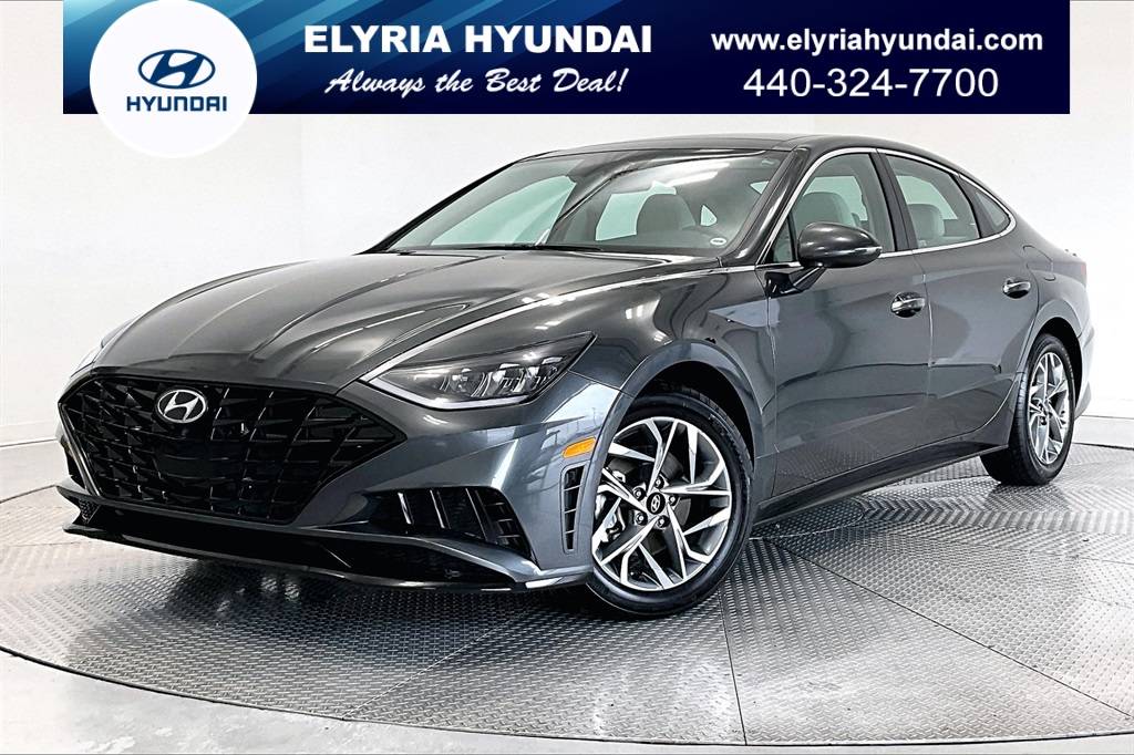 2023 Hyundai Sonata SEL — Sedan — 12,236 mi — Elyria, OH