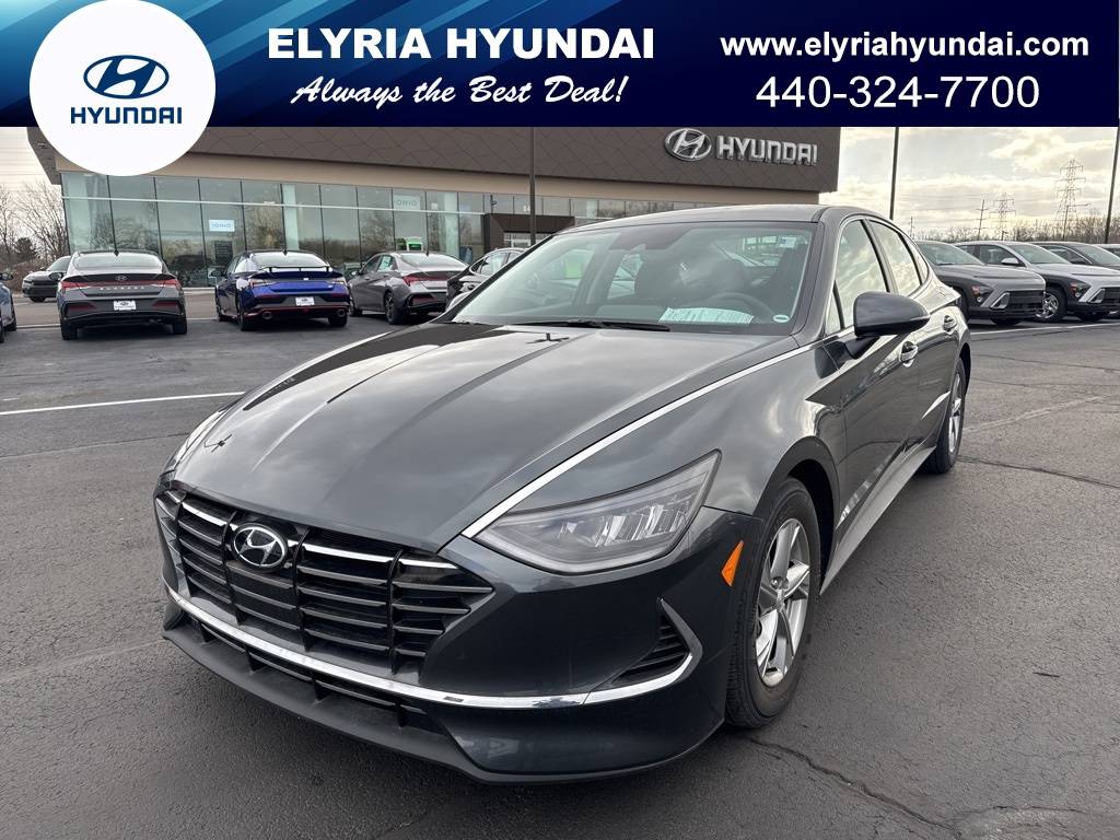 2022 Hyundai Sonata SE — Sedan — 2,904 mi — Elyria, OH