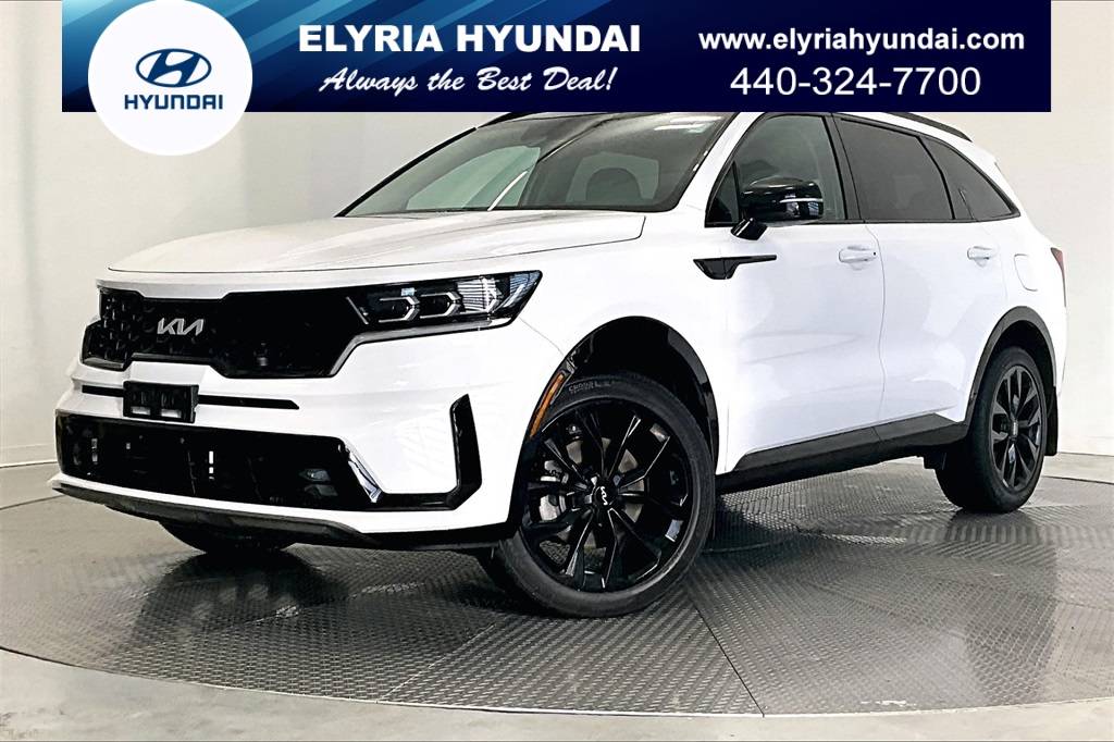 2023 Kia Sorento SX — SUV — 10,715 mi — Elyria, OH