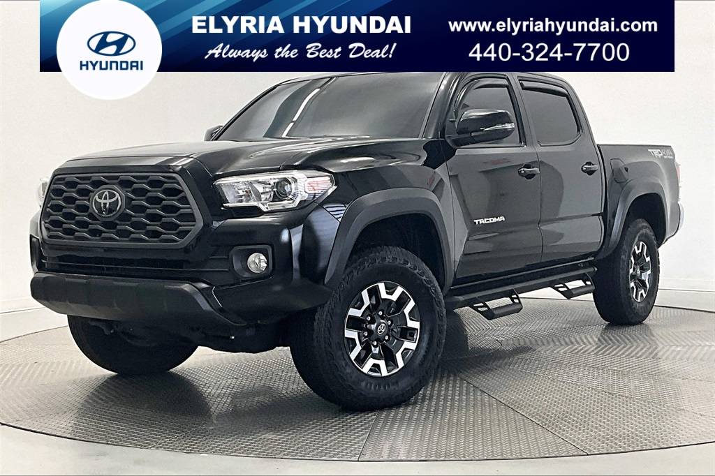 2022 Toyota Tacoma TRD Sport — Pickup Truck — 19,774 mi — Elyria, OH