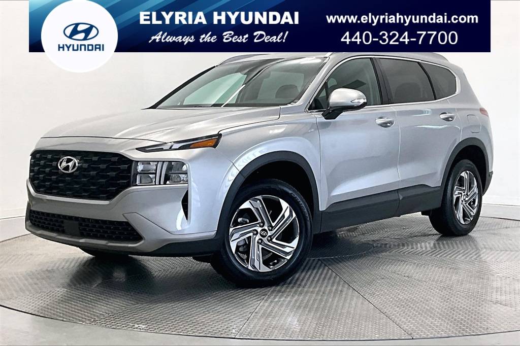2023 Hyundai Santa Fe SEL — SUV — 20,455 mi — Elyria, OH