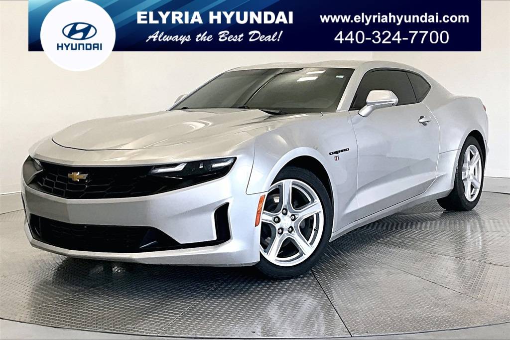 2019 Chevrolet Camaro 1LS — Coupe — 55,916 mi — Elyria, OH