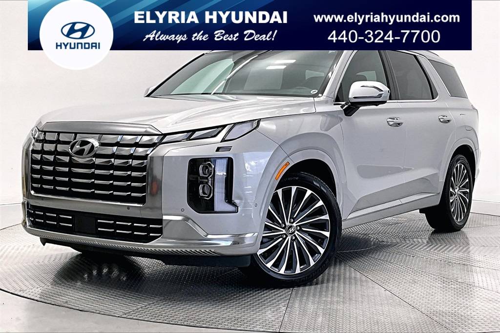 2023 Hyundai Palisade Calligraphy — SUV — 34,564 mi — Elyria, OH
