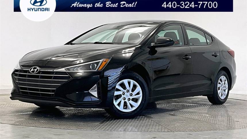 2020 Hyundai Elantra SE — Sedan — 64,289 mi — Elyria, OH