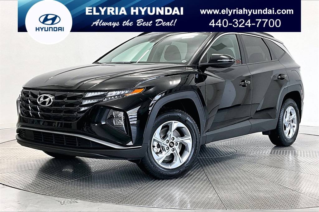 2022 Hyundai Tucson SEL — SUV — 40,951 mi — Elyria, OH