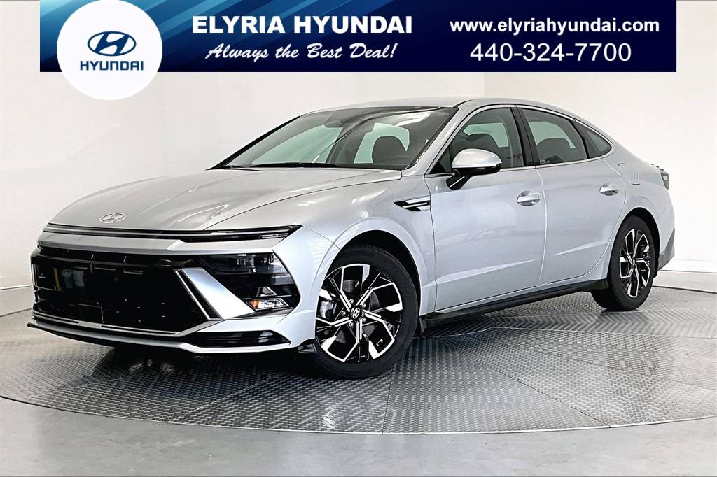 2025 Hyundai Sonata SEL — Sedan — 9,258 mi — Elyria, OH