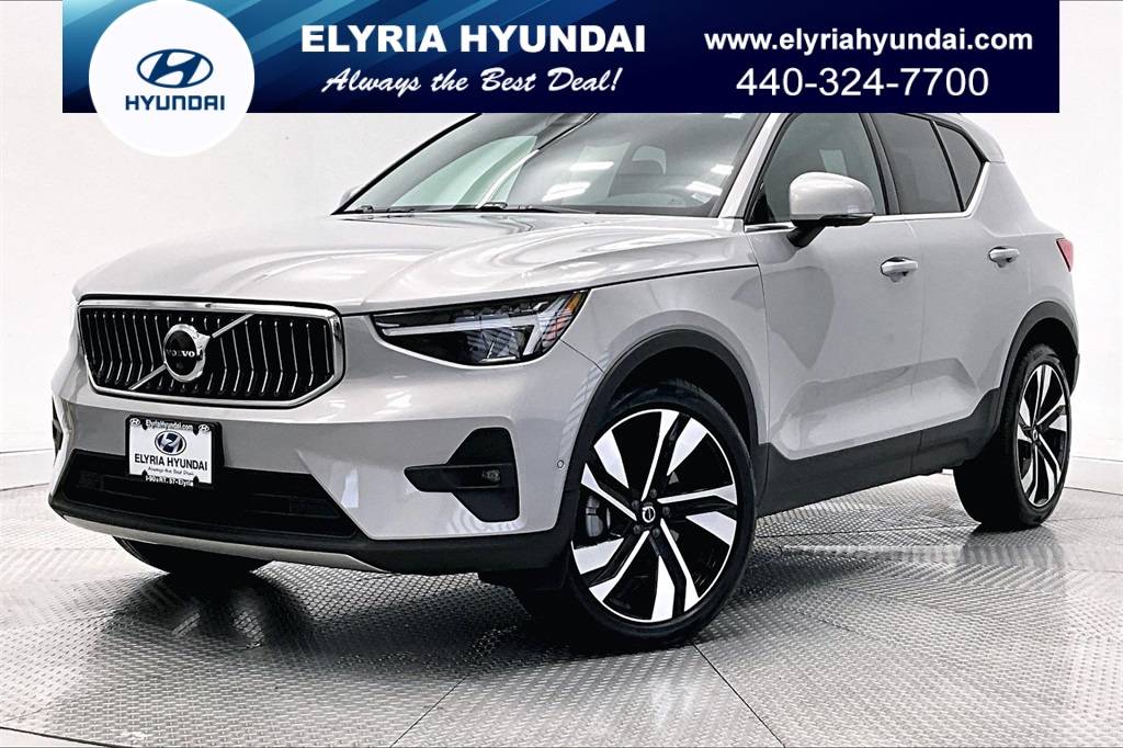 2023 Volvo XC40 Ultimate — SUV — 25,227 mi — Elyria, OH