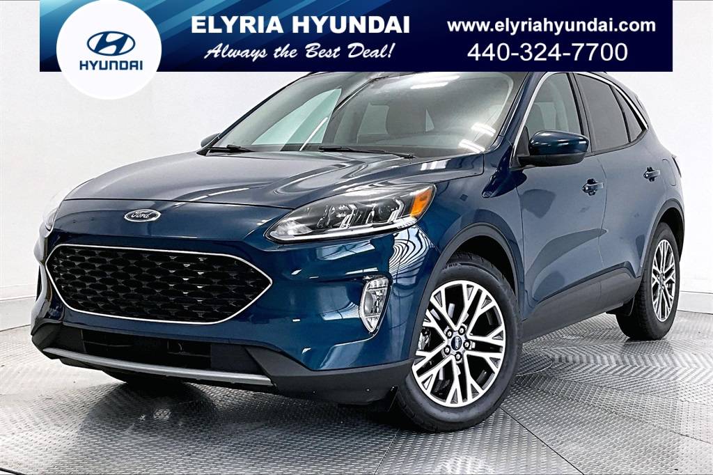 2020 Ford Escape SEL — SUV — 60,006 mi — Elyria, OH