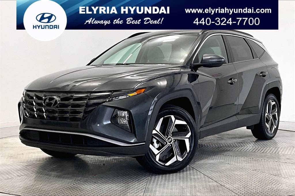 2022 Hyundai Tucson SEL — SUV — 84,620 mi — Elyria, OH