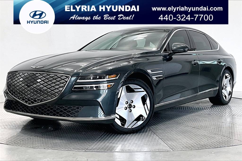 2023 Genesis Electrified G80 Electrified G80 — Sedan — 22,606 mi — Elyria, OH