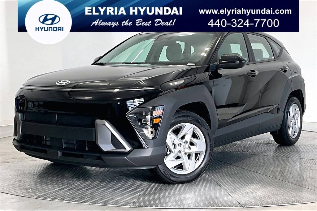 2025 Hyundai Kona SE — SUV — 4,366 mi — Elyria, OH