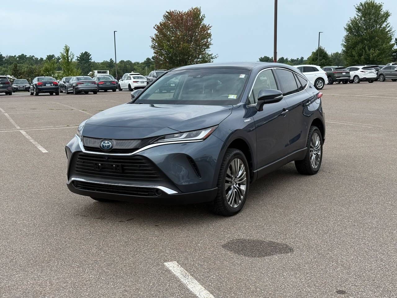 2021 Toyota Venza Limited — SUV — 50,477 mi — South Burlington, VT