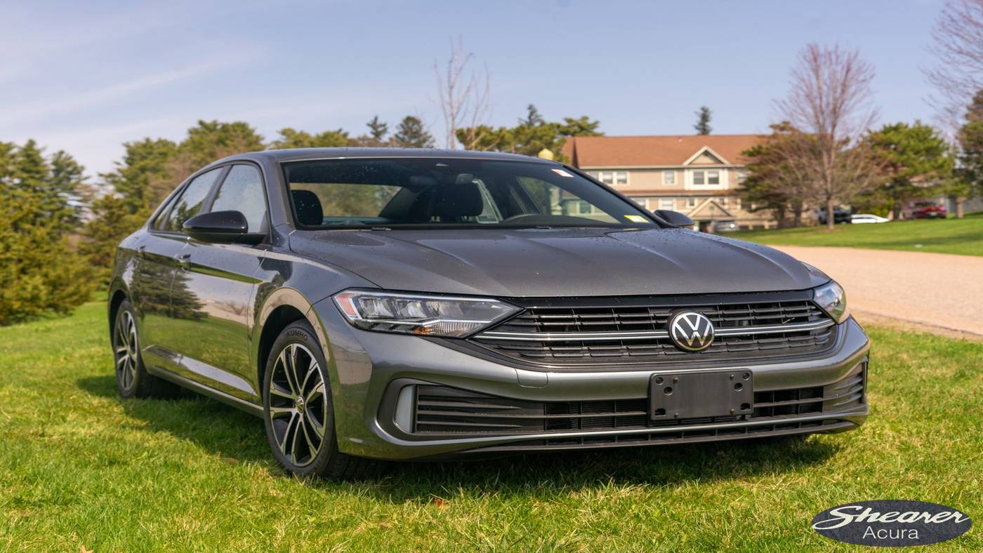 2024 Volkswagen Jetta Sport — Sedan — 14,712 mi — South Burlington, VT