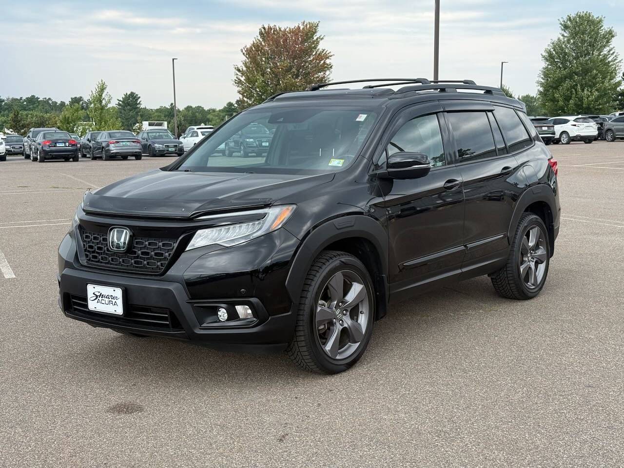 2021 Honda Passport Touring — SUV — 30,320 mi — South Burlington, VT