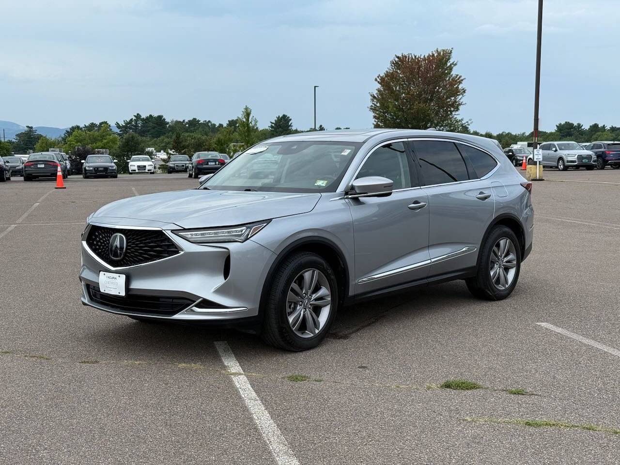 2023 Acura MDX Standard — SUV — 28,096 mi — South Burlington, VT